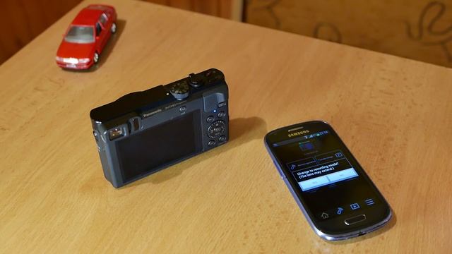 Panasonic Lumix TZ70 (ZS50) Review смотреть онлайн