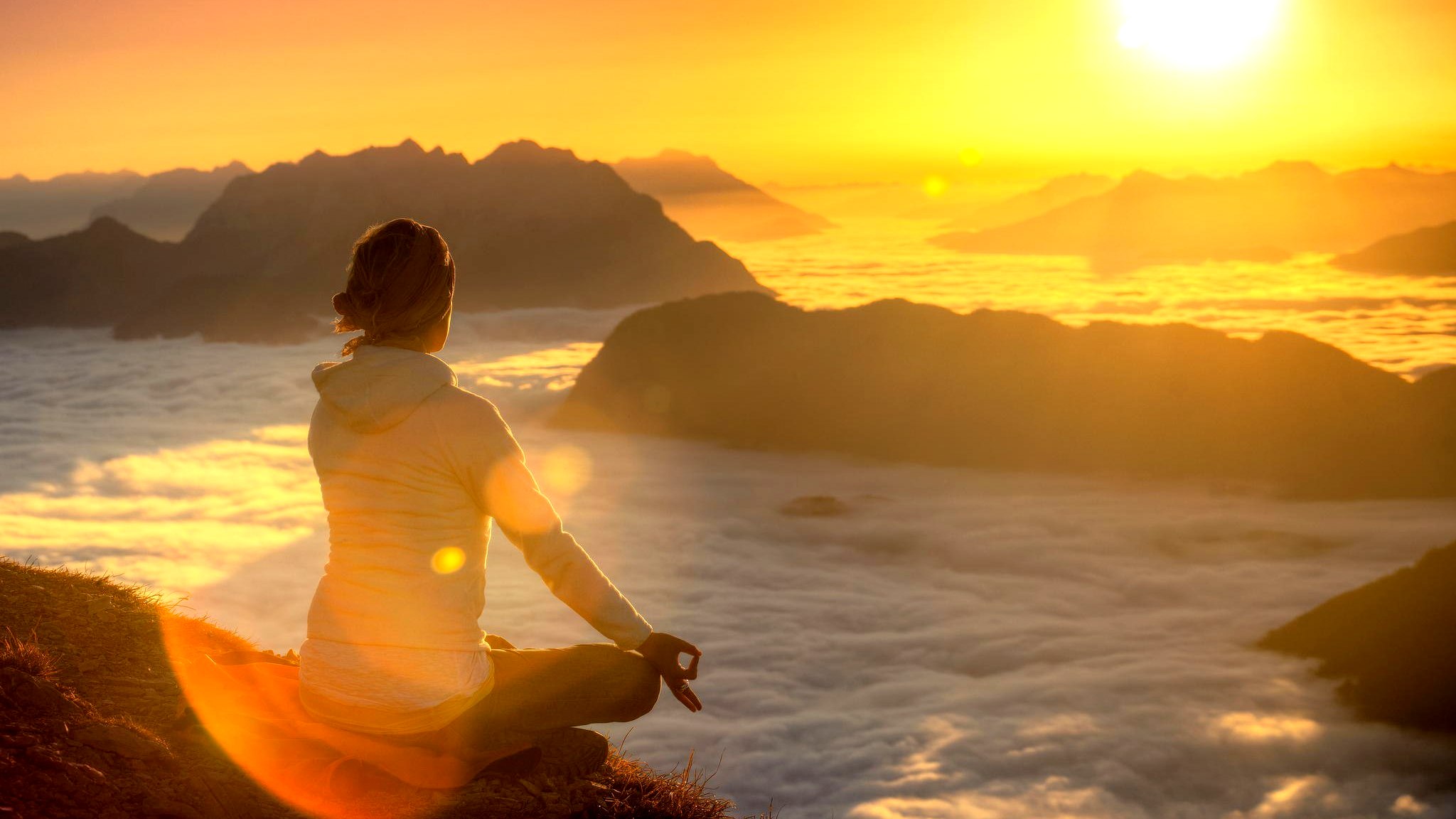 "Перекуем мечи на орала". Медитация на очищение эмоционального тела.