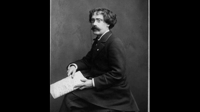 Pablo de Sarasate - Ballade Op.31 versiòn 2 смотреть онлайн