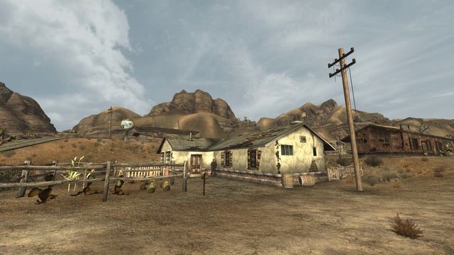 Fallout: New Vegas - WIP SPAS-12 & custom animations смотреть онлайн
