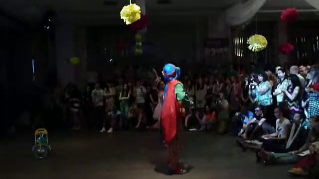 Кубок по Сальса-Шоу@5 KRASNODAR SALSA FESTIVAL 2013 смотреть онлайн