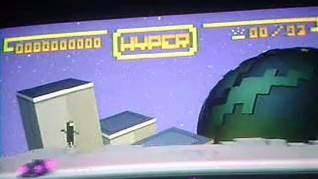 Bit Trip Complete Fun with Arouthor смотреть онлайн