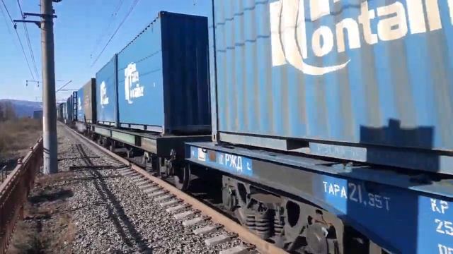 Электровозы ВЛ85 120 и ВЛ85 135 С грузовыми поездами Вос Сиб жд смотреть онлайн