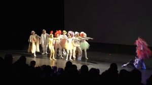 Мойдодыр  Театральный фестиваль Чарли  Режиссер  Ирина Георгиевна Малиновская 07 04 2017