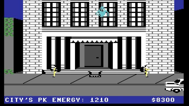 Ghostbusters Longplay (C64) [QHD]