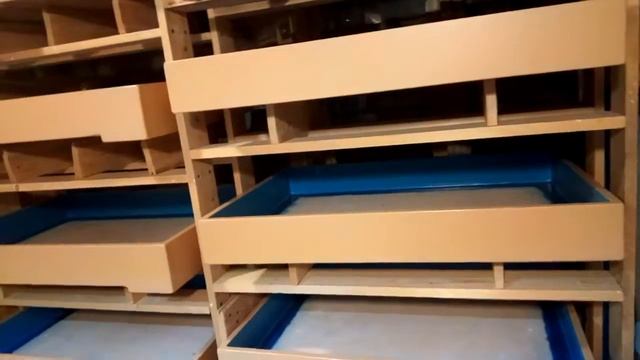 Изготовление юнгианских песочниц 01 смотреть онлайн