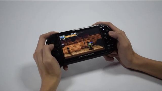 Портативная игровая консоль с 3000 игр -Data frog X9. #Aliexpress смотреть онлайн