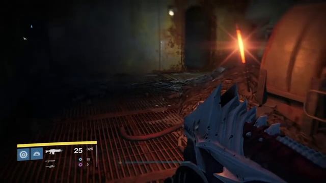 Destiny. The Taken King - Тайник Cayde 6 смотреть онлайн