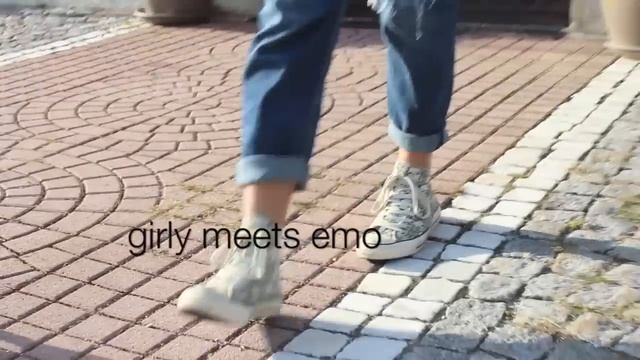 ♥ My Converse Collection ♥ смотреть онлайн