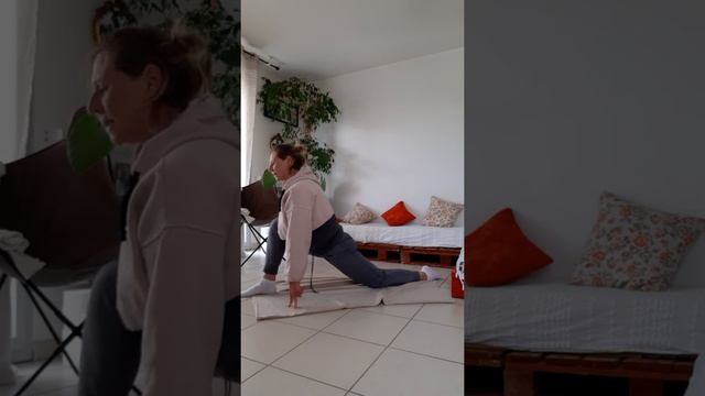 Stretching 10 b'a смотреть онлайн