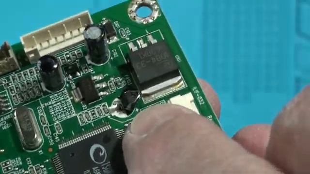 Ремонт монитора ViewSonic VX2240W смотреть онлайн