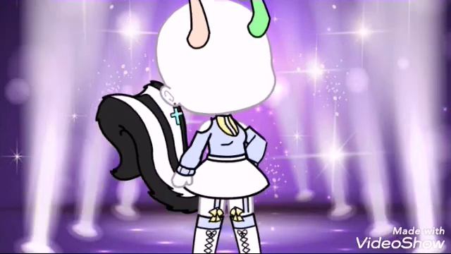 Идеи для одежды и причесок в Гача Лайф смотреть онлайн