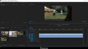 Плавное ускорение и замедление видео | Speed Ramp в Premiere Pro