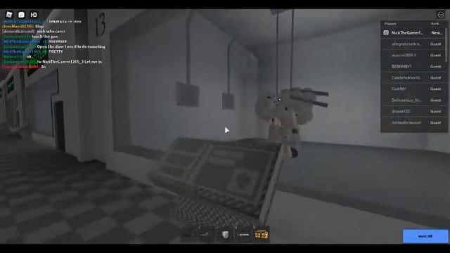 Testing viruses in Roblox Ro-Bio: Improved 2! смотреть онлайн