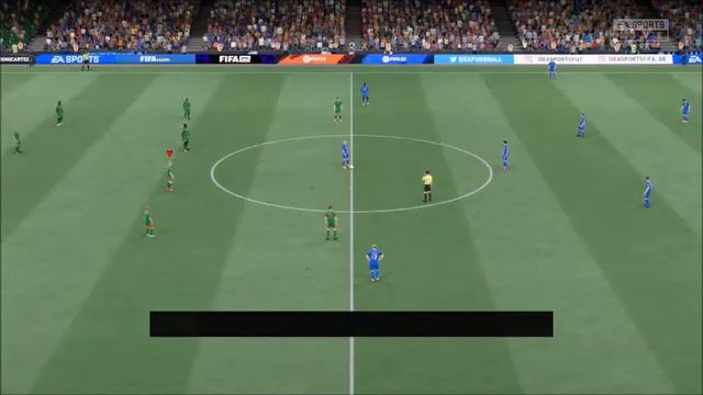 Let's Play FIFA 22 (German, PS4, Trainer-Karriere) Part 11 смотреть онлайн