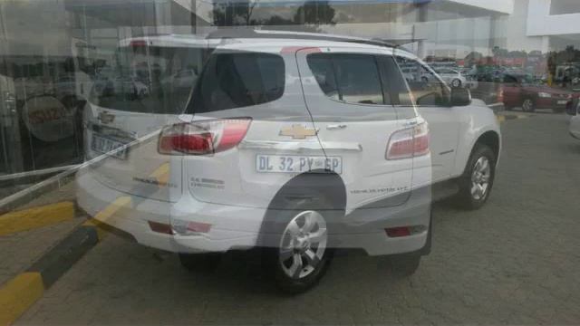 2015 CHEVROLET TRAILBLAZER 2.8 LTZ Auto Auto For Sale On Auto Trader South Africa смотреть онлайн