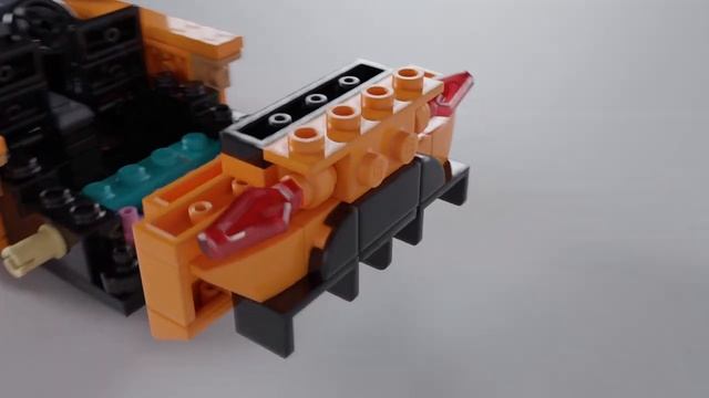MAZDA RX-7 Veilside Fortune | Fast and Furious Tokyo Drift | LEGO Speed Champions смотреть онлайн