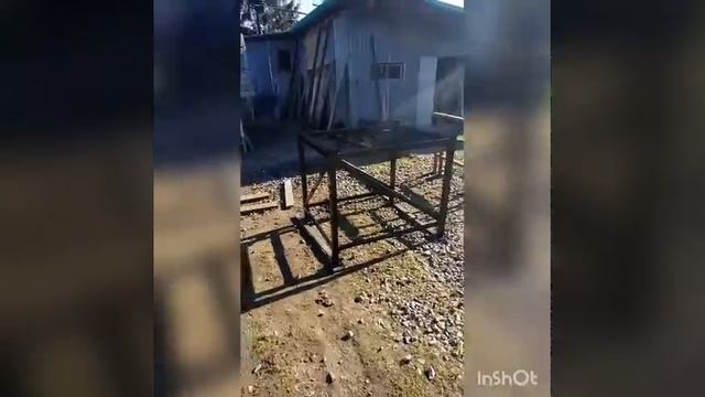 Подставка под еврокуб 6 мая 2020 г.