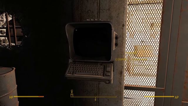 Fallout 4 - Quick Hack Programs смотреть онлайн