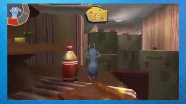 GERMAN RAT | Let's Play - Ratatouille (PSP) | Classic Game Duo смотреть онлайн