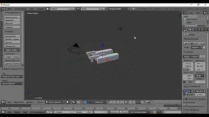 Удаление лишних вершин модели в blender за несколько секунд