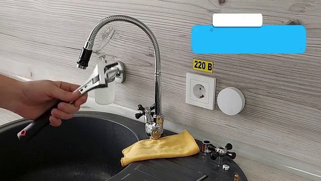 Замена кран-буксы своими руками смотреть онлайн