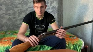 Ружьё ТОЗ-54 Мечта-Охотника .ТОП среди гладкоствольных ружей .