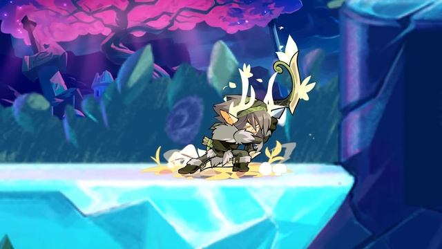 Brawlhalla Battle Pass Season 6: Fangwild's Heart Ember Epic Skin Reveal смотреть онлайн