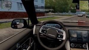City Car Driving под музыку