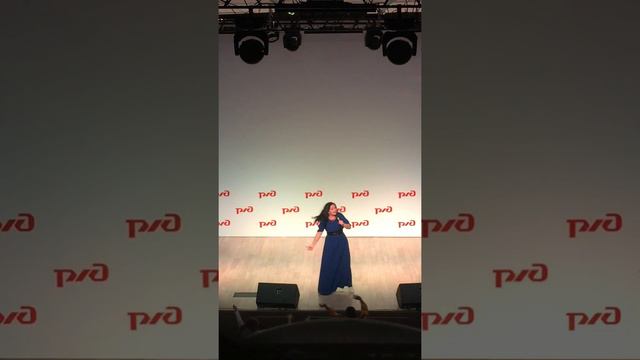 ИРИНА ГАФИАТУЛЛИНА Вьюга. Концерт в пансионате Березовая роща смотреть онлайн