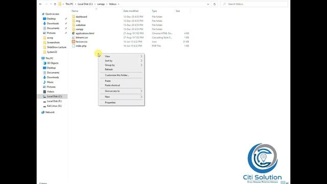How to Download and Install Wordpress by using Xampp Server | Wordpress | Xampp Server смотреть онлайн