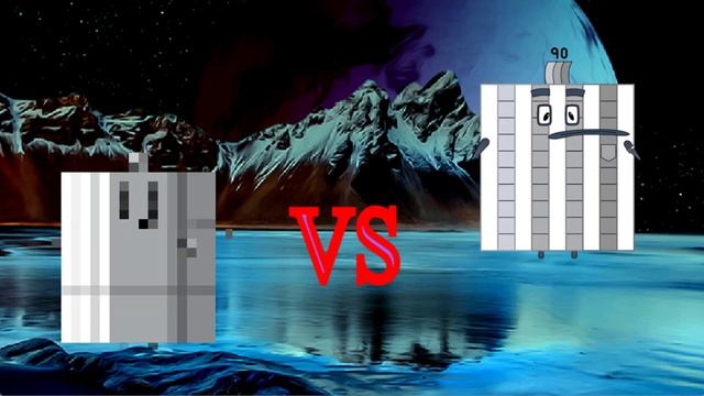 Phobiablocks Band (51-110) VS Uncannyblocks (But style). Who win?? | Infinity Cool Sounds! смотреть онлайн