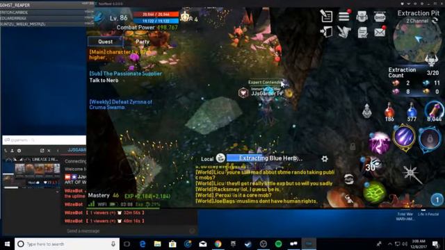 ┌∩┐(◣_◢)┌∩┐ LINEAGE 2 REVOLUTION LEVEL 86 DARK ELF SPELLHOWLER (Part 4) смотреть онлайн