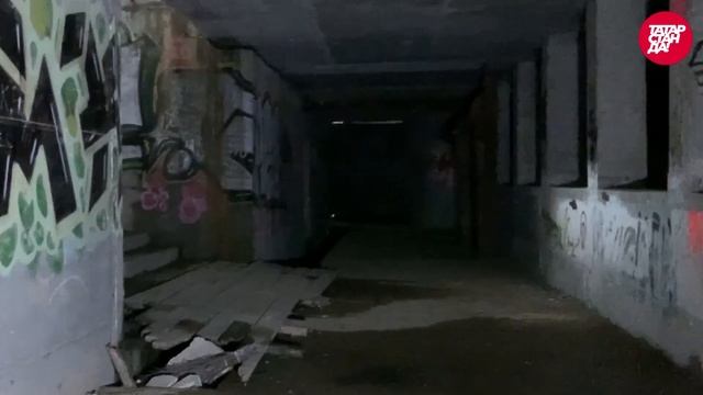 Что скрывают подземелья Казани: прогулка под улицей Баумана смотреть онлайн