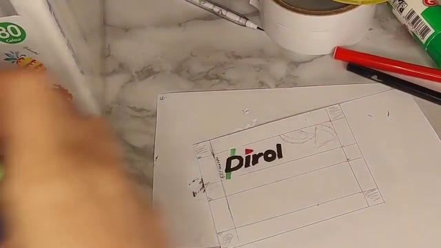 Как сделать жвачку для уточки лалафан/туториал смотреть онлайн