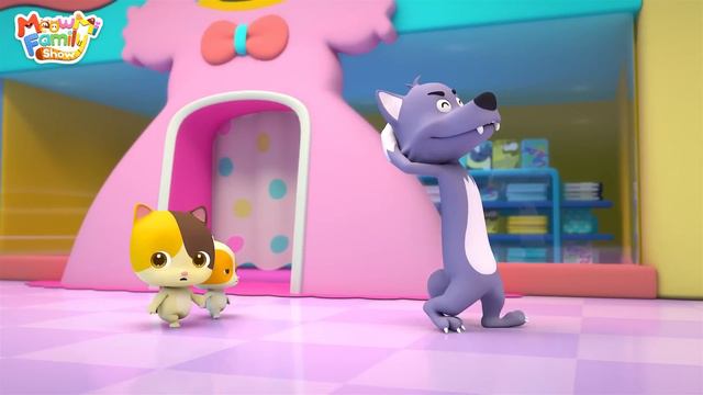 Monsters in the Dark | Monster Song | Kids Songs & Nursery Rhymes | Mimi and Daddy смотреть онлайн