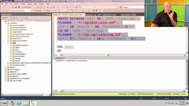 Database Fundamentals - Full Course смотреть онлайн