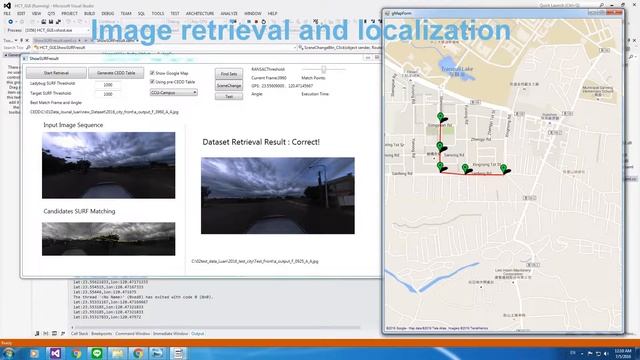 The results of the scene change nodes with Small Town Front Dataset смотреть онлайн