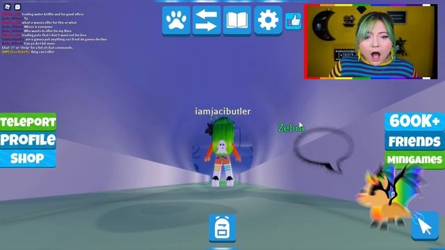 I ALMOST GOT *SCAMMED* EXPOSING THESE *FAKE* ADOPT ME GAMES! DO NOT TRY THIS!! Adopt Me Roblox смотреть онлайн