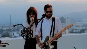 In The Valley Below - Peaches (Top Of The Tower)