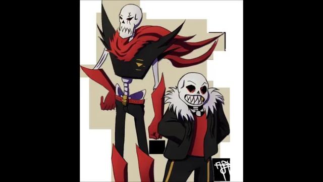 Underfell Royal Nightmare смотреть онлайн