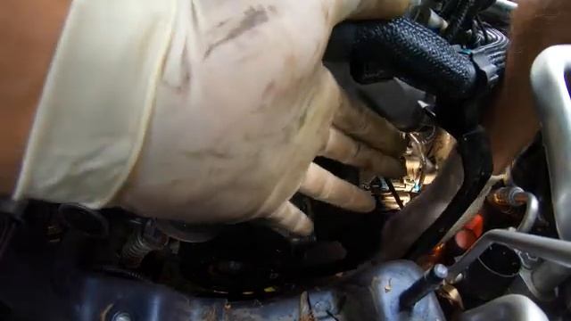 2011-2018 Chevy Sonic Water Pump Replacement Pt 2