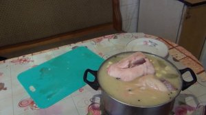 Сало и рулька холодного копчения!! Рецепт проверенный годами!! Лучший маринад для копчения!!