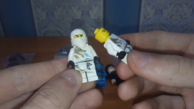 Новая распаковка посылки LEGO Минифигурок смотреть онлайн