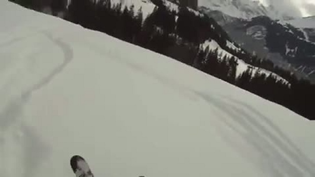 Speedflying Dans Les Alpes Suisses смотреть онлайн