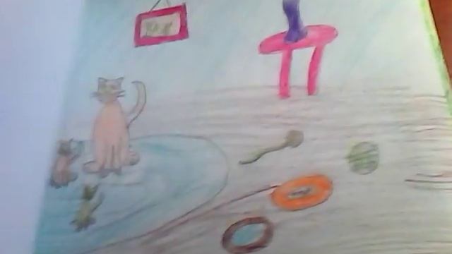Альбом для рисования смотреть онлайн