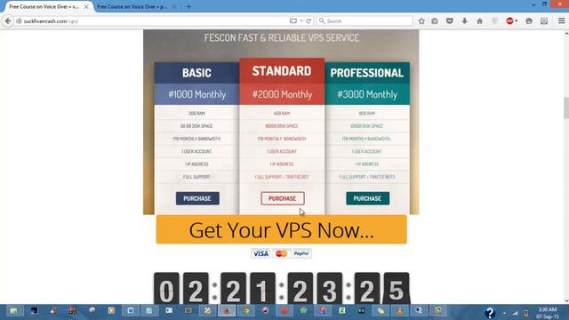 How to Use FESCON VPS + Special Offer смотреть онлайн