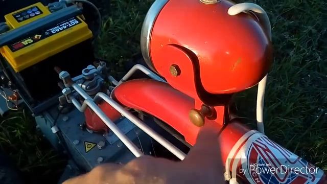 Фара на мотоблок МБ-9Е смотреть онлайн