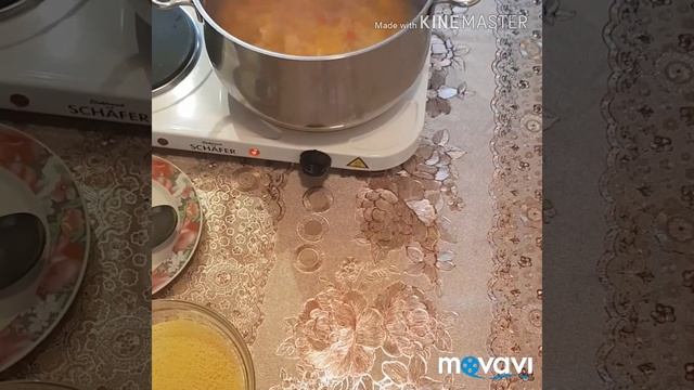 Кускус с курицей (грудинкой) смотреть онлайн