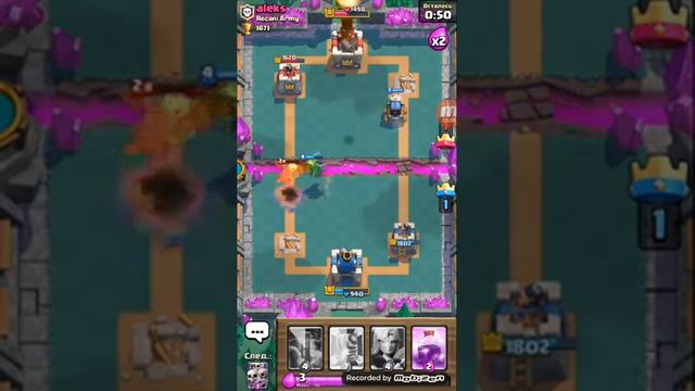 клеш роял 5-6 арена смотреть онлайн